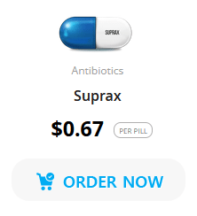 Buy Suprax Over The Counter